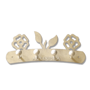 Percha de Forja mod. FLOR