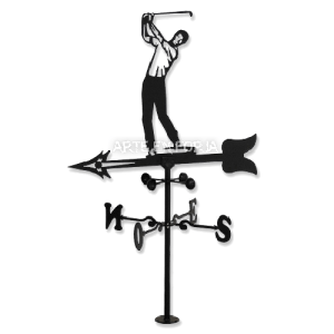 VELETA DE HIERRO mod. GOLF