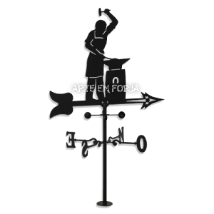 VELETA DE HIERRO mod. HERRERO