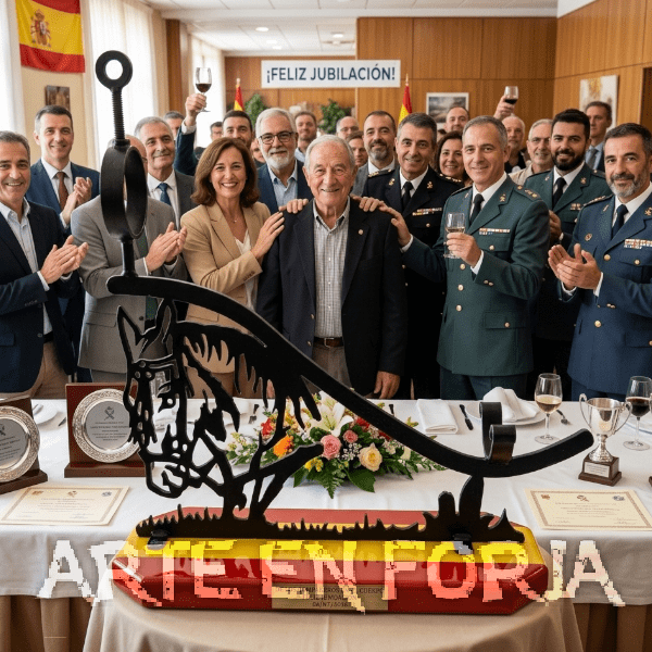 Jamonero de Forja con Cabeza de Caballo – Elegancia Artesanal para Amantes de la Equitación y la Gastronomía