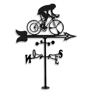 VELETA DE HIERRO mod. CICLISTA