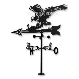 VELETA DE HIERRO mod. ÁGUILA