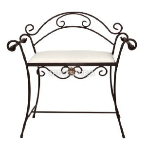 BANQUETA DE FORJA mod. ATALAYA