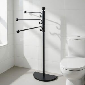 TOALLERO VERTICAL FORJA mod LUNA