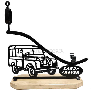 Jamonero de forja mod. LAND ROVER