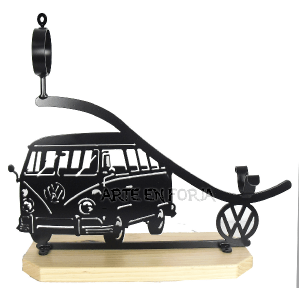 Jamonero de forja mod. KOMBI
