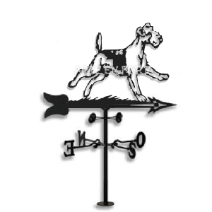 VELETA DE HIERRO mod. FOX TERRIER