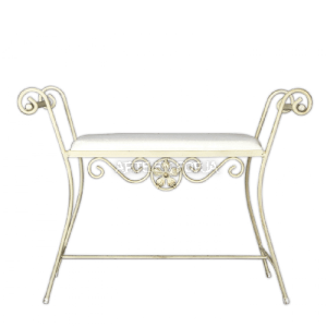 BANQUETA DE FORJA mod. JÚCAR