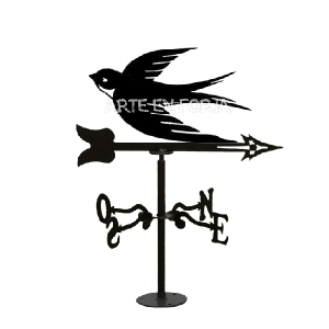 VELETA DE HIERRO mod. GOLONDRINA