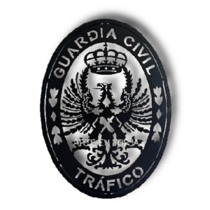Emblema GUARDIA CIVIL DE TRÁFICO