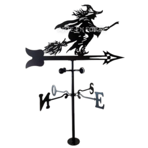 VELETA DE HIERRO mod. BRUJA